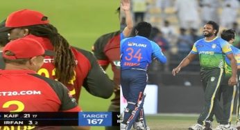 ASL vs WOG Dream11 Prediction: Asia Lions vs World Giants Dream11 Team, Playing 11, Fantasy Cricket Tips of Today’s Legends League T20