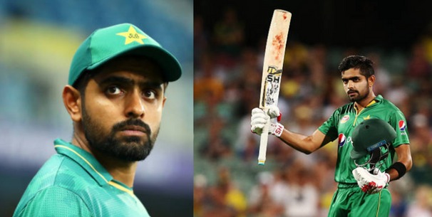 Babar Azam Pakistan New Captain