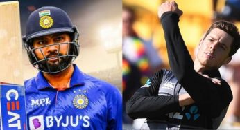 IND vs NZ Squads, Predicted Playing 11, Schedule, Live Streaming, TV Info and All Details of India vs New Zealand ODI series