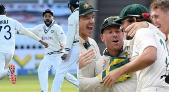 IND vs AUS Squads, Predicted Playing 11, Schedule, Live Streaming, TV Info and All Details of India vs Australia Test series