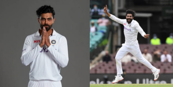 ravindra jadeja