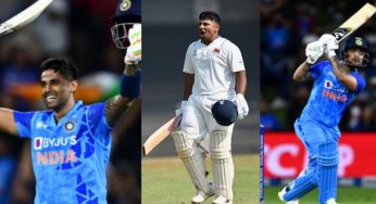 IND vs AUS: Why Sarfaraz Khan is not selected for India vs Australia Test Series?