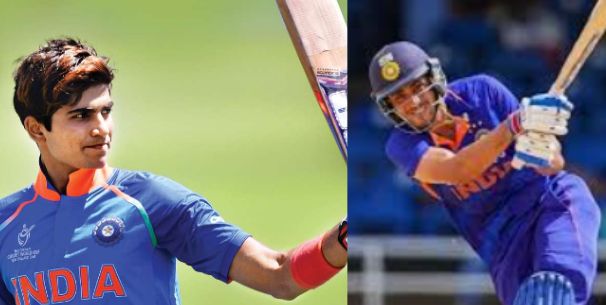 shubman gill