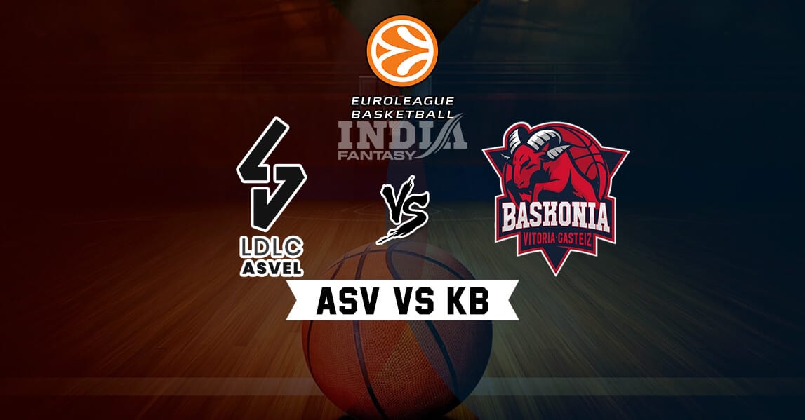 ASV vs KB Dream11