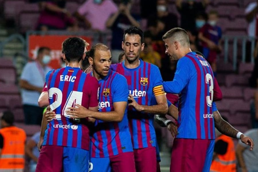 ATH vs BAR Dream11 Team Prediction Tips for Athletic Bilbao vs Barcelona Laliga Live Score 22 August