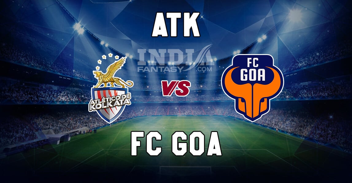 ATK vs FCG Dream11