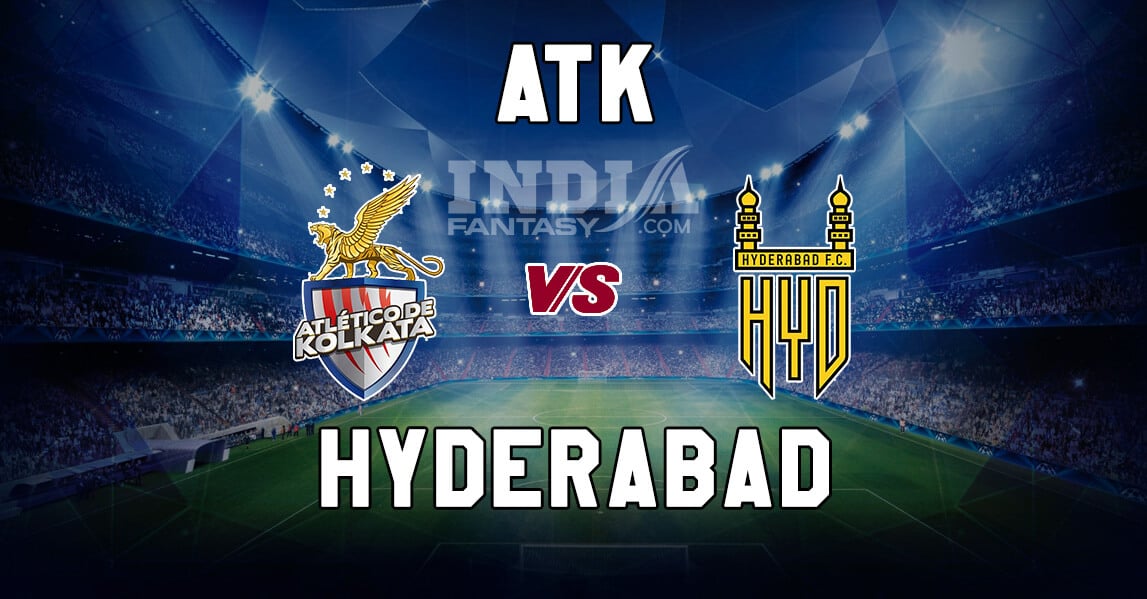 ATK vs HYD Dream11