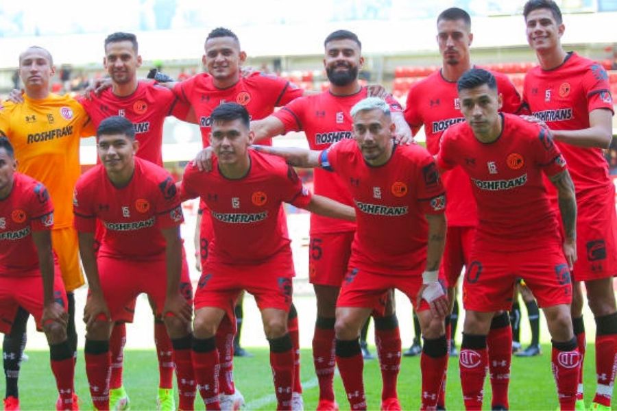 ASL vs TOL Dream11 Prediction for Atletico de San Luis vs Toluca Mexican League Live Score Fantasy Football Tips & Dream11 Team