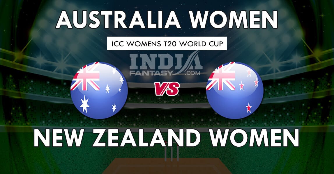 AU-W VS NZ-W Dream11