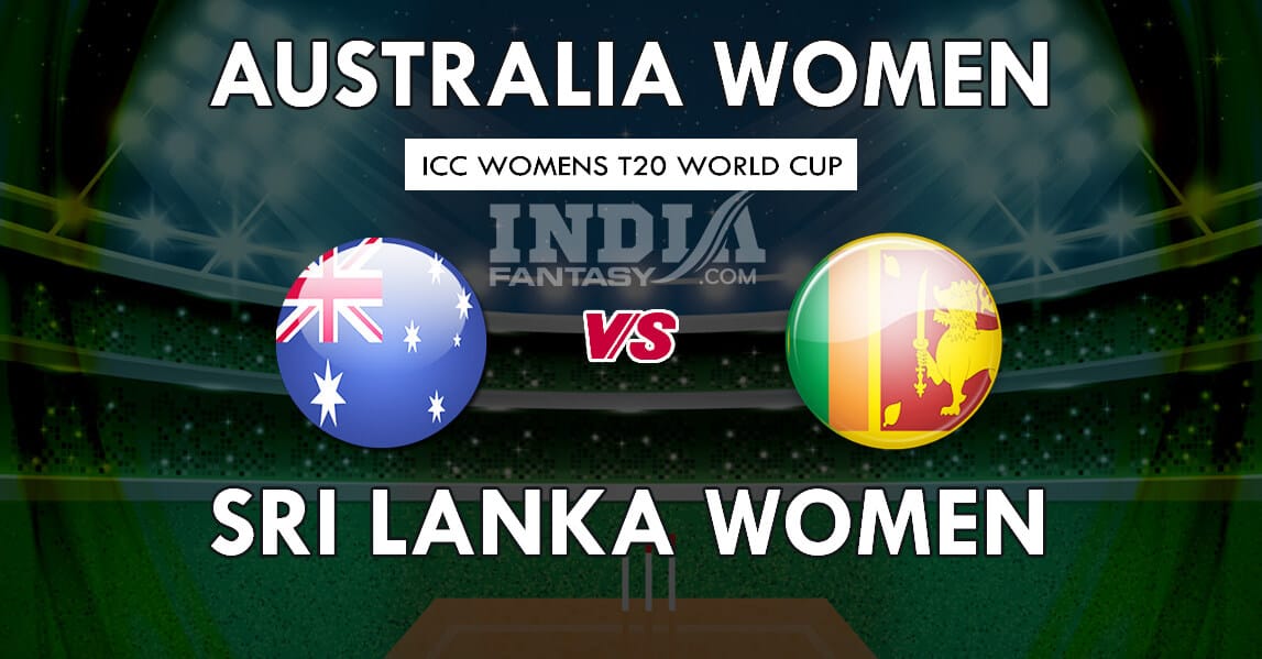 AU-W VS SL-W Dream11