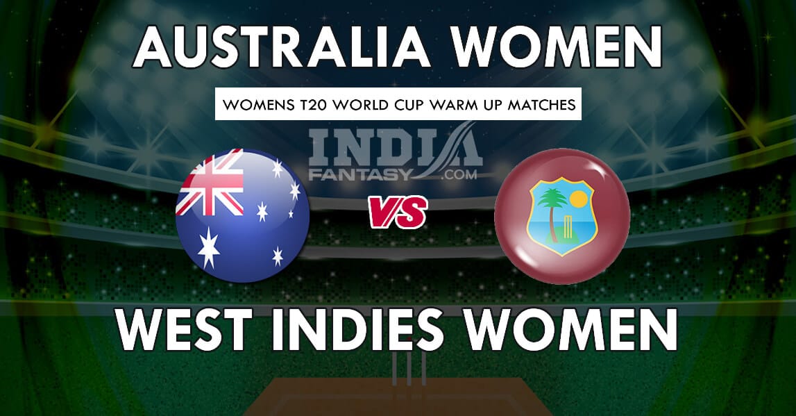 AU-W VS WI-W Dream11