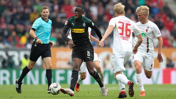 AUG vs MOB Dream11 Tips for Augsburg vs Borussia Monchengladbach Bundesliga Fixtures 12 March