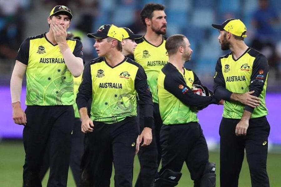 Pakistan vs Australia