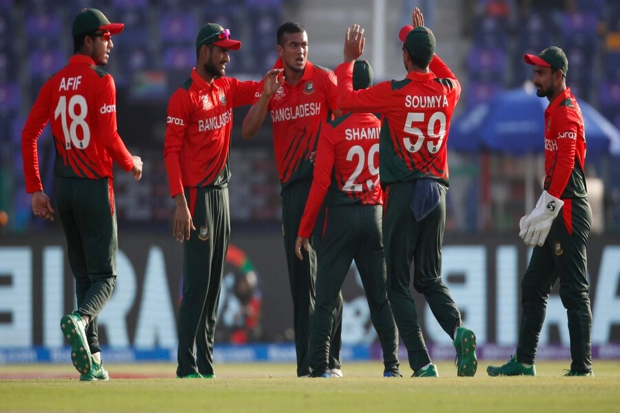 AUS vs BAN T20 World Cup 2021: Possible Playing 11 of Bangladesh