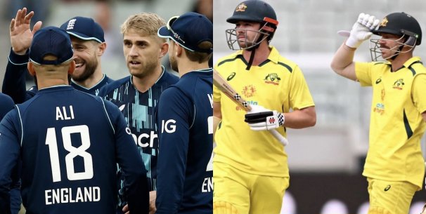 Australis vs England