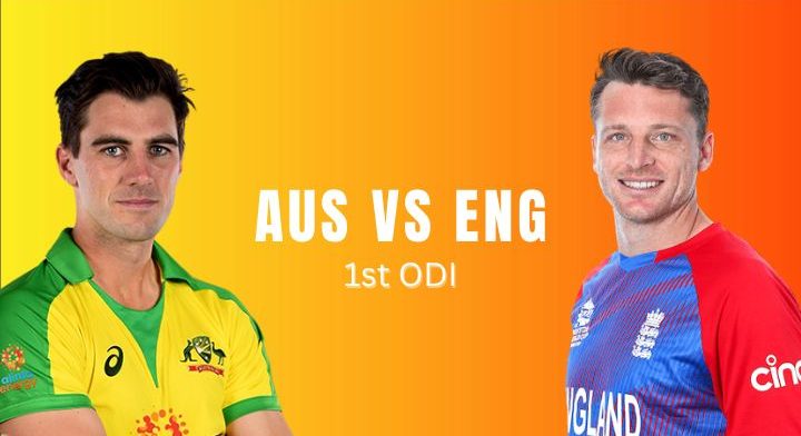 AUS vs ENG