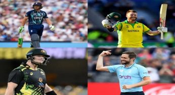 AUS vs ENG Dream11 Team: Top 5 Fantasy Picks for Australia vs England 1st ODI