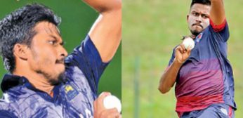 Sri Lanka vs Pakistan, Asia Cup 2022: Who is Sri Lanka’s debutant Promod Madushan