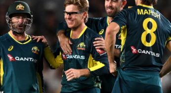 AUS vs OMN Dream11 Prediction Match 10 T20 World Cup 2024: Playing 11, Pitch Report, Fantasy Cricket Tips for Australia vs Oman Dream11 Team