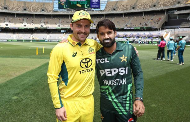 AUS vs PAK Dream11 Prediction 1st T20I