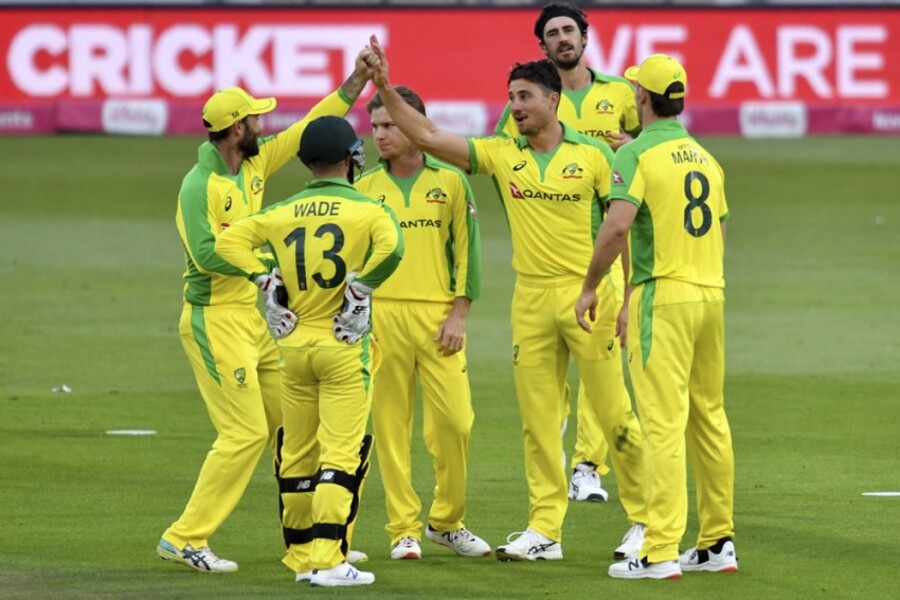 AUS vs SA live 