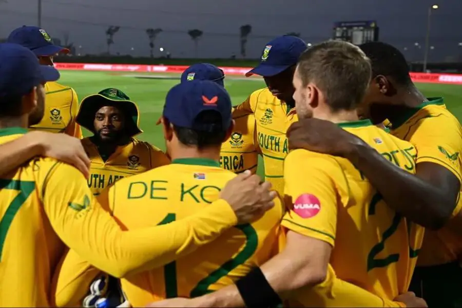 AUS vs SA