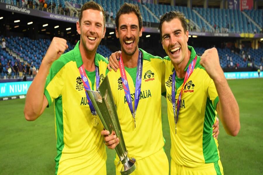 AUS vs SL: Mitchell Starc, Josh Hazlewood & Pat Cummins to miss remainder of T20I series? Here’s official update