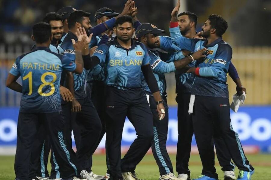 AUS vs SL T20 World Cup 2021: Possible Playing 11 of Sri Lanka