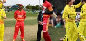 AUS vs ZIM Dream11 Prediction 2nd ODI Live Score, Pitch Report, Player Stats, Australia vs Zimbabwe Dream11 Team for Today’s Match