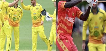 AUS vs ZIM Dream11 Prediction 3rd ODI Live Score, Pitch Report, Player Stats, Australia vs Zimbabwe Dream11 Team for Today’s Match
