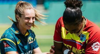 WI-W vs AUS-W Today's Match Prediction