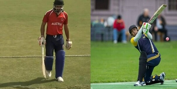 Austria vs Czech Republic ECC International T10