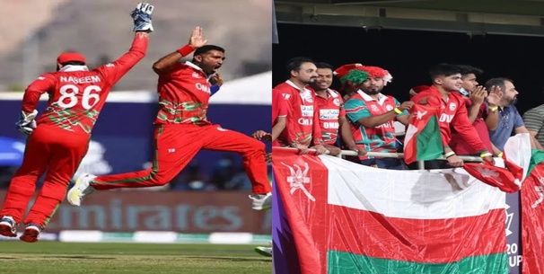 Azaiba XI vs Khuwair Warriors Oman D10