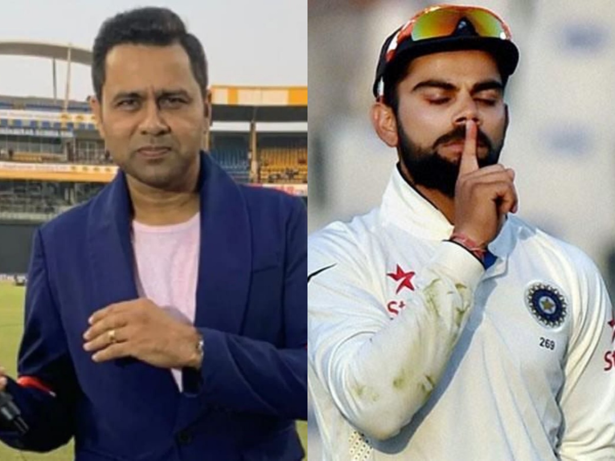 No Virat Kohli in Aakash Chopra’s World XI To Face New Zealand in Home Tests