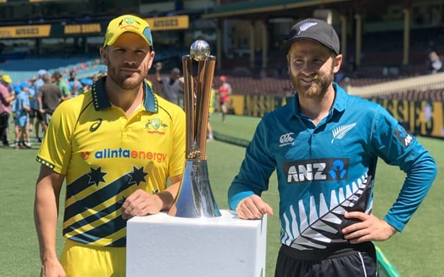 NZ vs AUS Prediction: Toss, Pitch, Free Cricket Betting Tips for New Zealand vs Australia T20I series Match 1