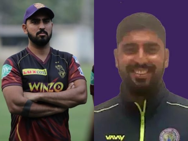 Abhijeet Tomar IPL 2022 Abhijeet Tomar Stats Abhijeet Tomar IPL Price Abhijeet Tomar Biography KKR vs LSG Dream11 KKR Playing 11 Kolkata Knight Riders vs Lucknow Super Giants live score