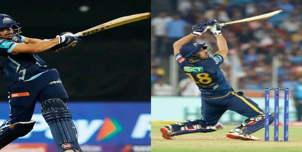 Why is Abhinav Manohar not playing GT vs SRH IPL 2023 match?