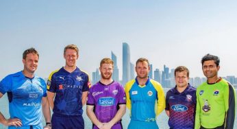 Abu Dhabi T20 League