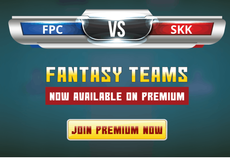 FPC vs SKK Dream11