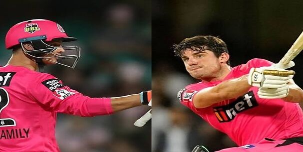 Adelaide strikers vs Sydney Sixers