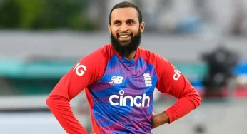 Adil Rashid stats: Check out Adil Rashid Career & records
