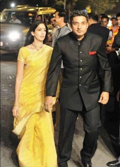 Aditi Jaitly Ajay Jadeja