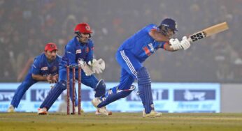 AFG vs IND Today's Match Prediction