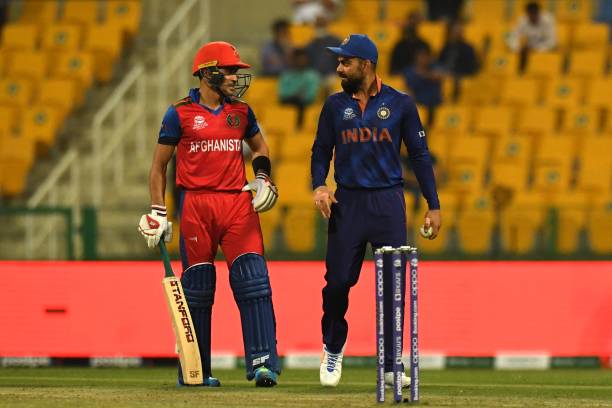 Afghanistan cricketer Rahmanullah Gurbaz