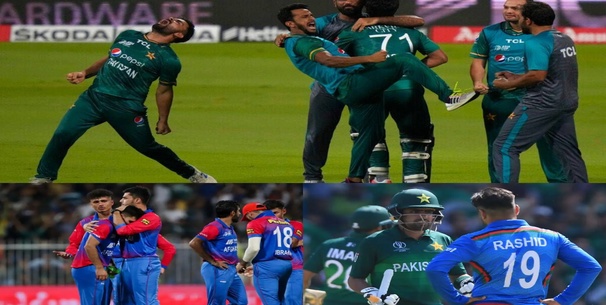 Afghanistan vs Pakistan Dream11