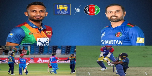 Afghanistan vs Sri Lanka Dream11