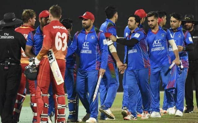 AFG vs ZIM Prediction: Free Cricket Betting Tips for Afghanistan vs Zimbabwe T20I series 2021