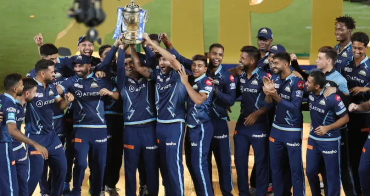 Ahmedabad IPL team