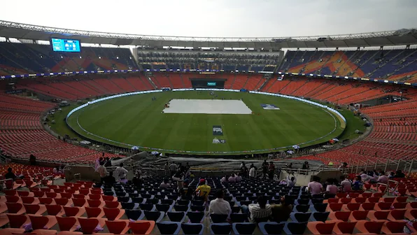 RR vs RCB Eliminator IPL 2024 Narendra Modi Stadium Venue details