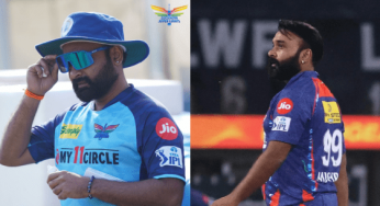 LSG vs PBKS: Why is Amit Mishra Not Playing Today’s IPL 2023 Match? Check LSG Playing 11